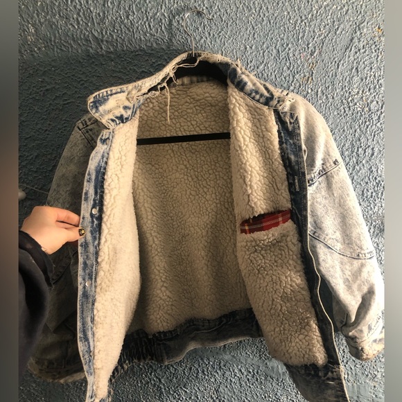 Studded Denim Cowgirl Jacket - Picture 4 of 4